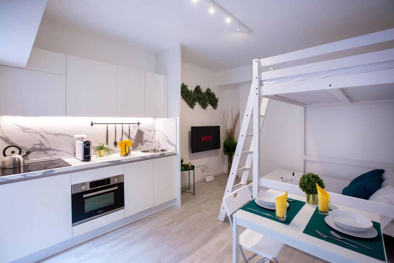 Apartment Padova 177 Milán Exteriér fotografie