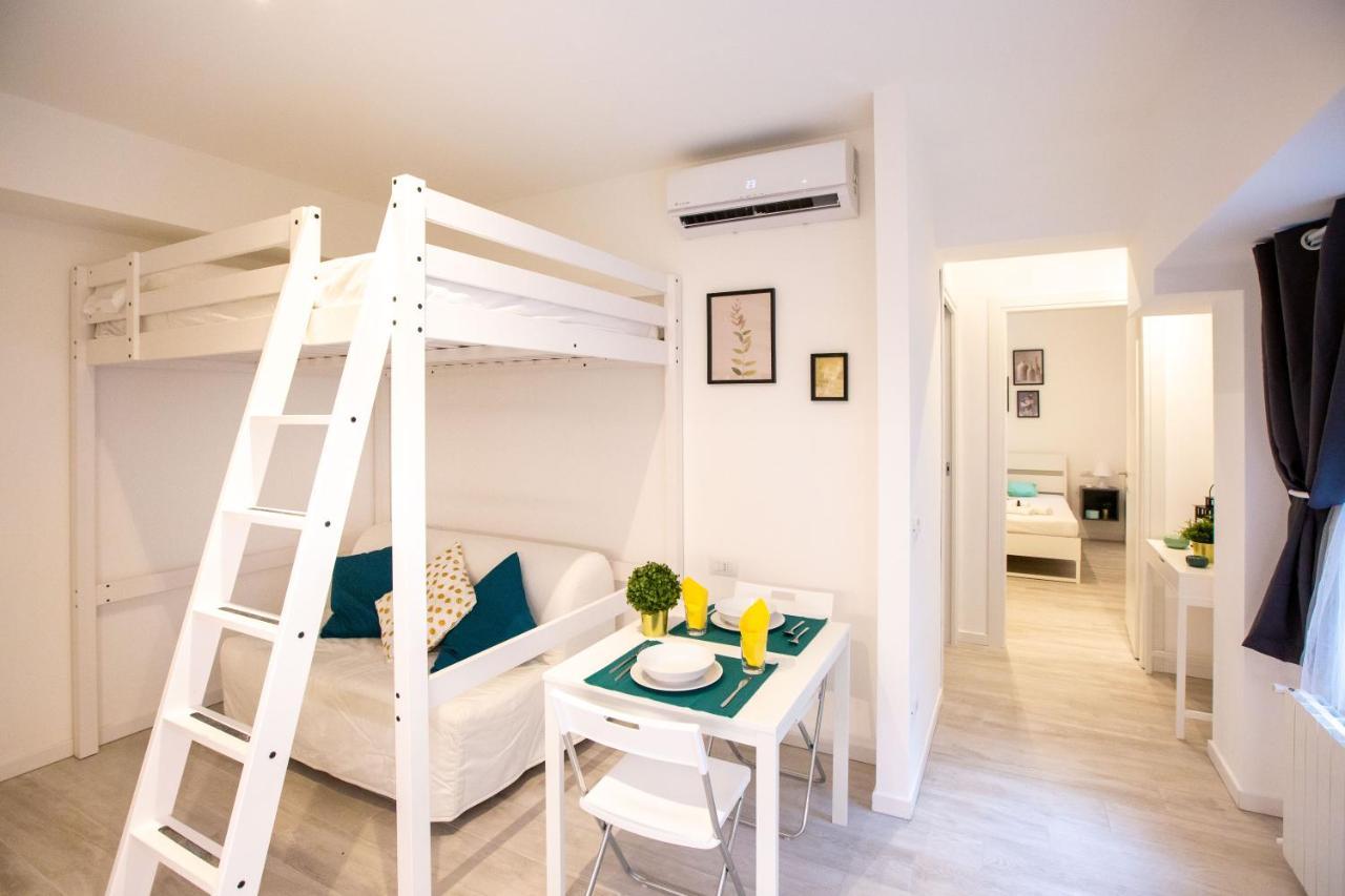 Apartment Padova 177 Milán Exteriér fotografie