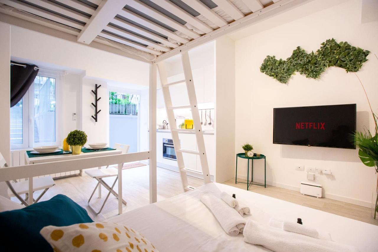 Apartment Padova 177 Milán Exteriér fotografie