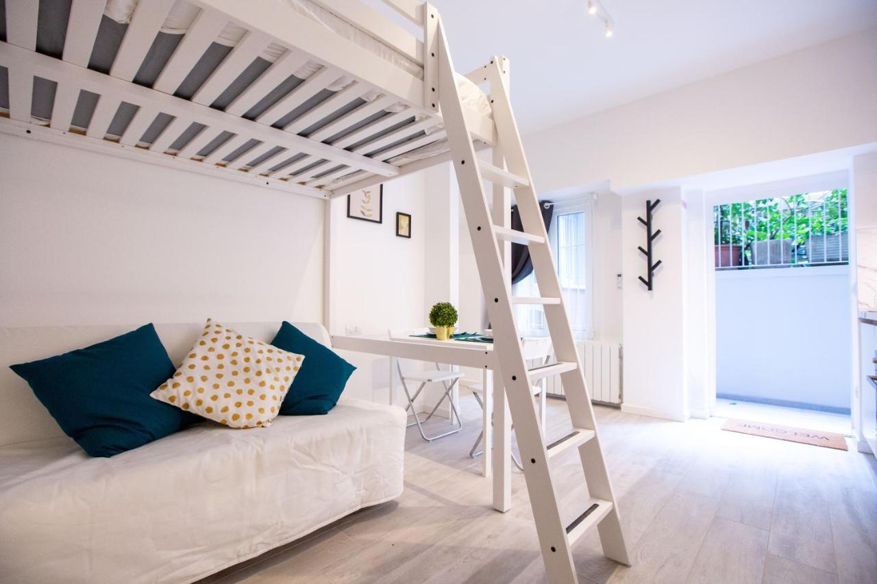 Apartment Padova 177 Milán Exteriér fotografie