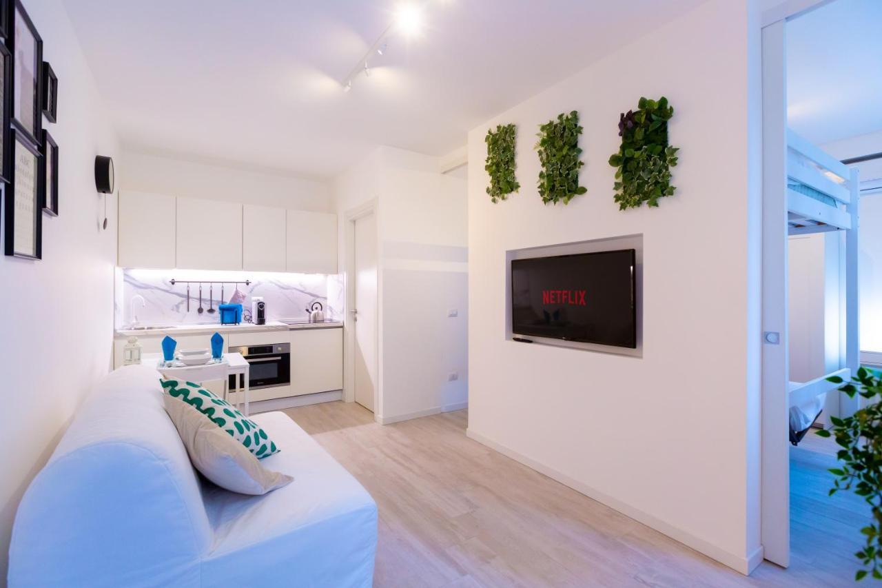 Apartment Padova 177 Milán Exteriér fotografie