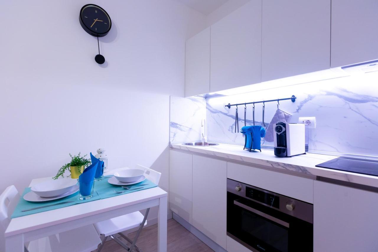Apartment Padova 177 Milán Exteriér fotografie