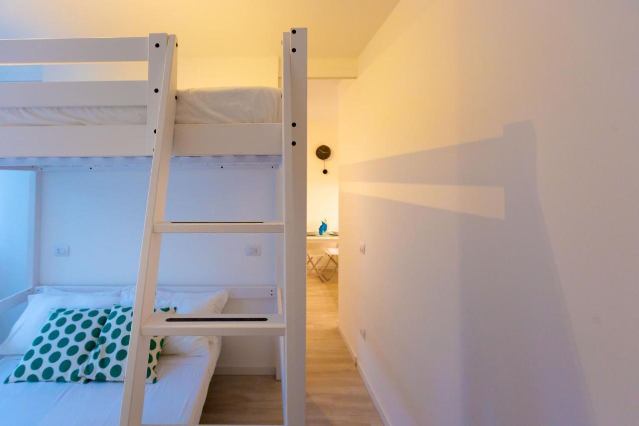 Apartment Padova 177 Milán Exteriér fotografie