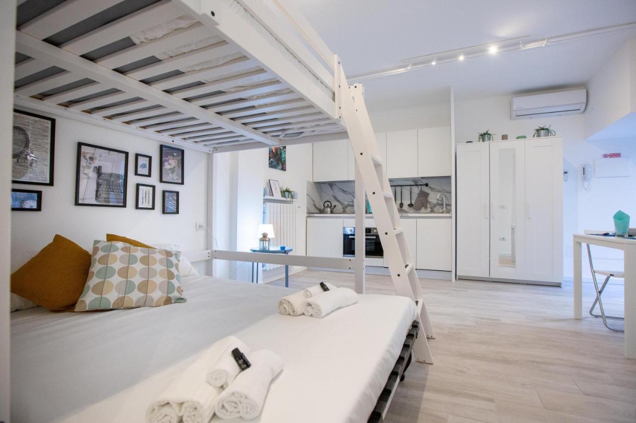 Apartment Padova 177 Milán Exteriér fotografie