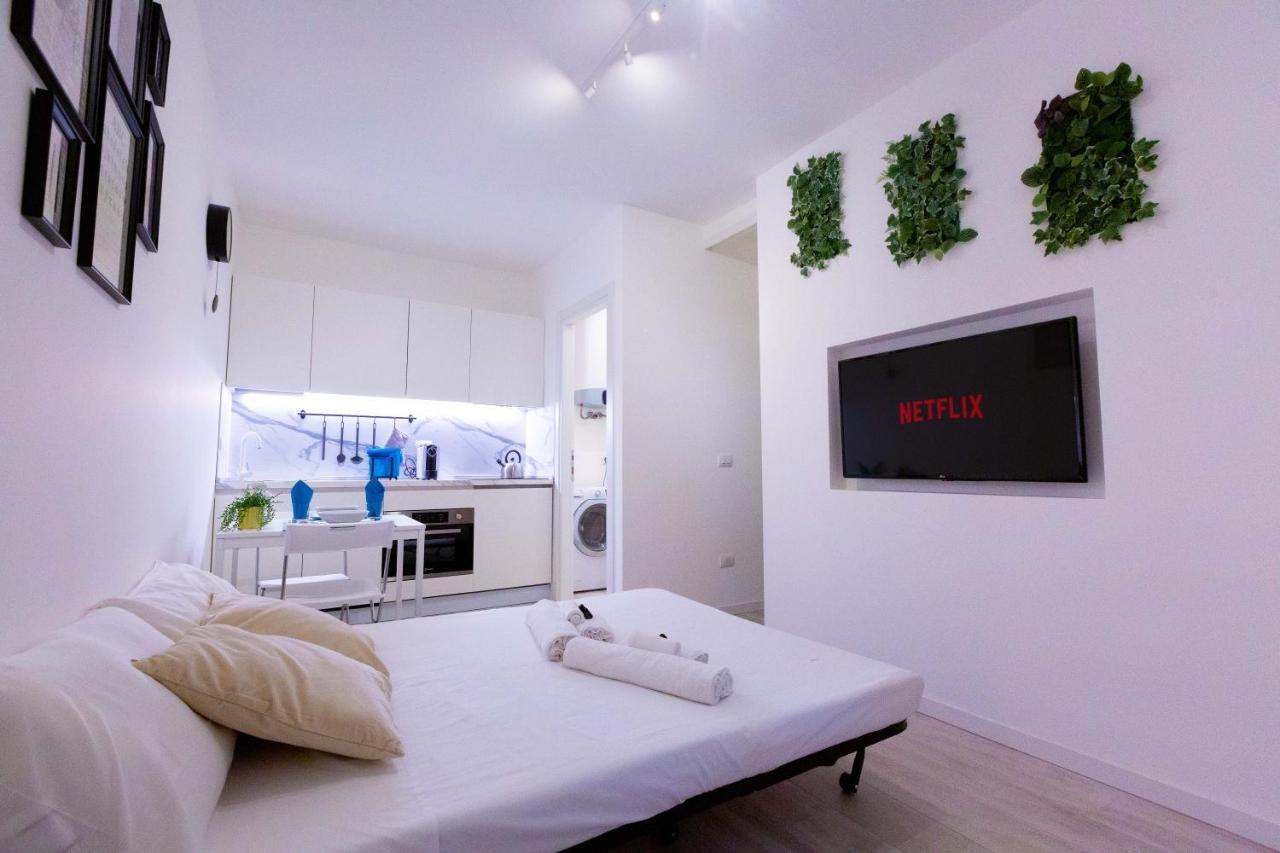 Apartment Padova 177 Milán Exteriér fotografie