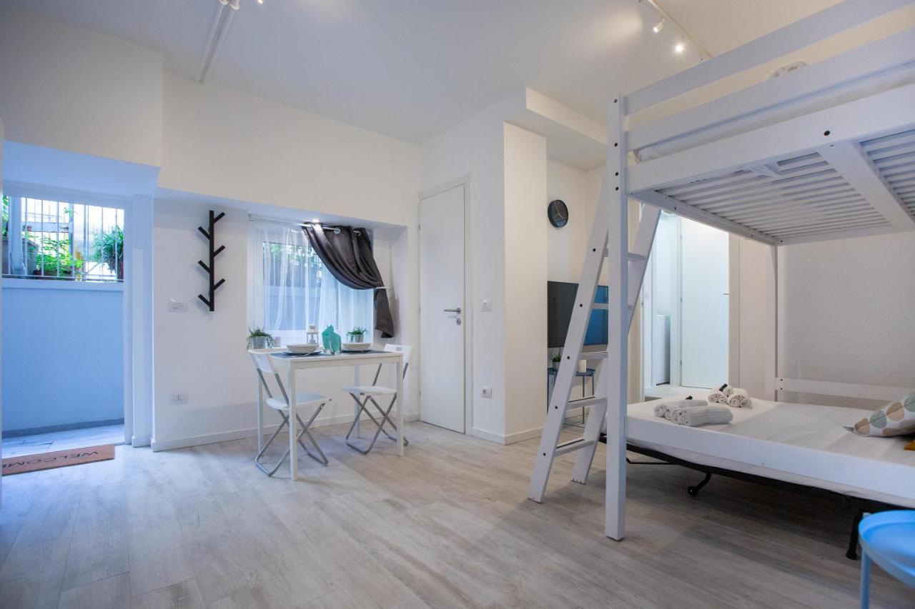 Apartment Padova 177 Milán Exteriér fotografie
