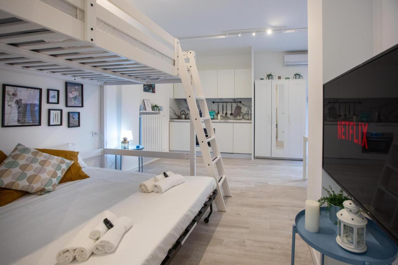 Apartment Padova 177 Milán Exteriér fotografie