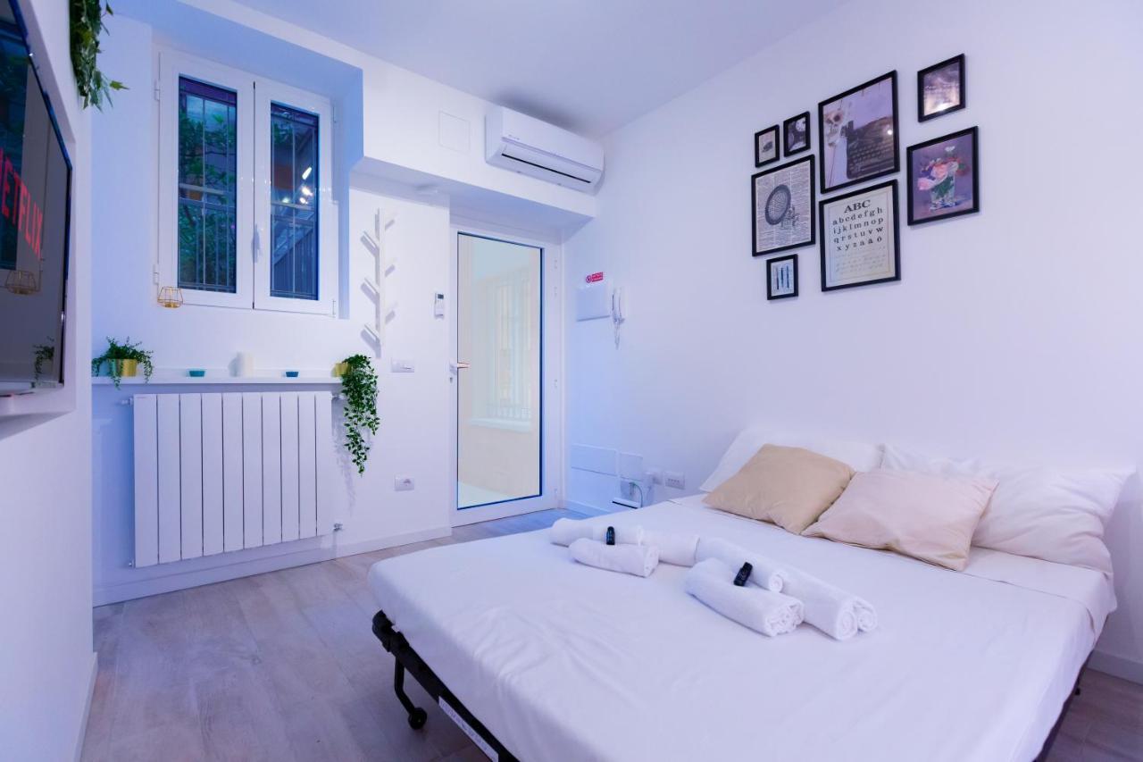 Apartment Padova 177 Milán Exteriér fotografie