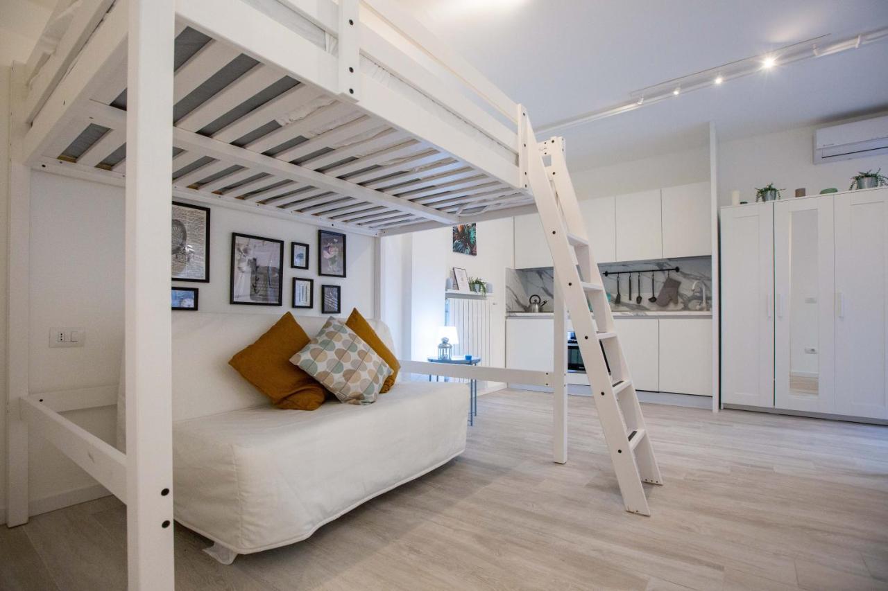Apartment Padova 177 Milán Exteriér fotografie