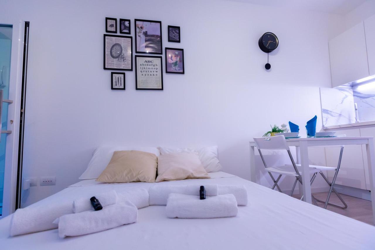 Apartment Padova 177 Milán Exteriér fotografie