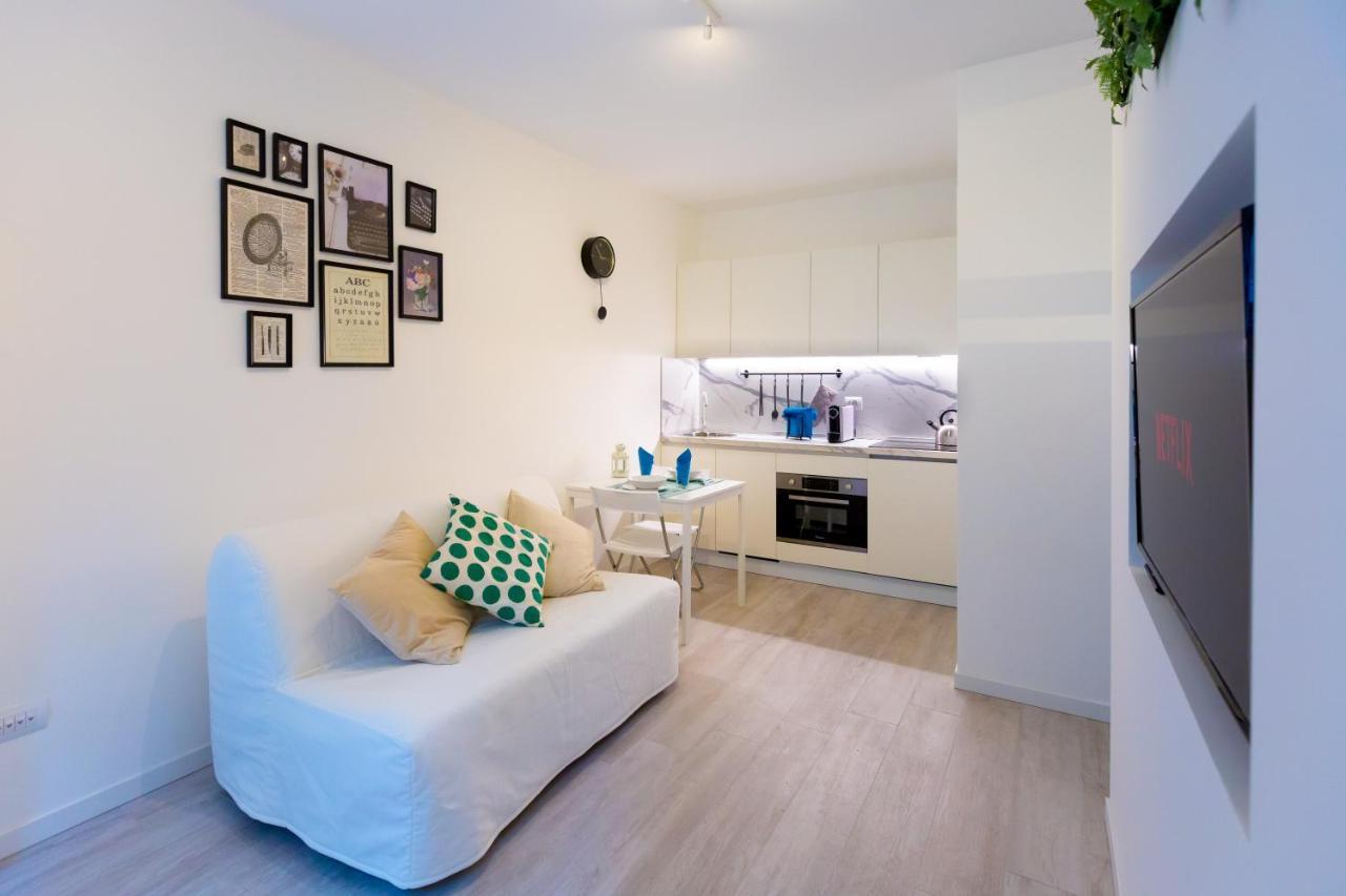 Apartment Padova 177 Milán Exteriér fotografie
