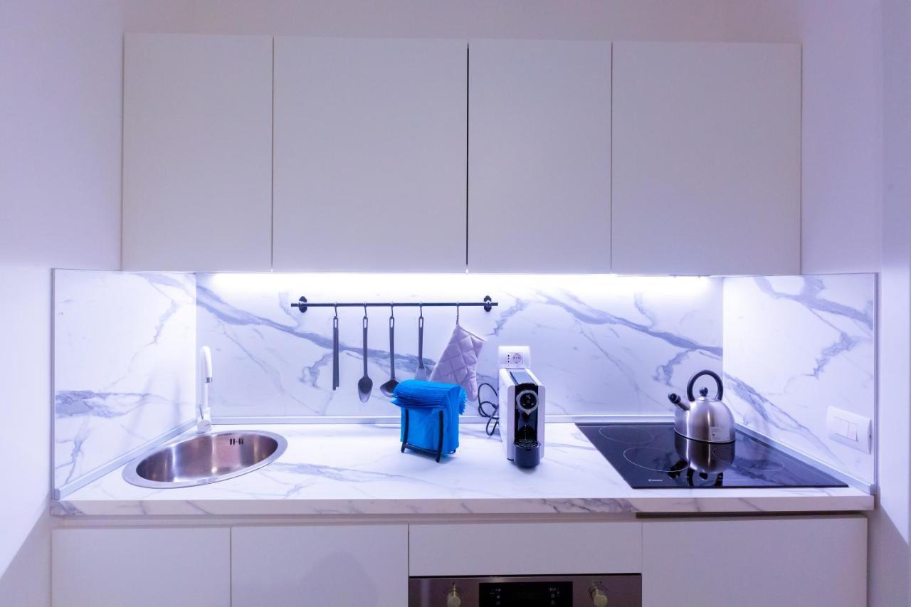 Apartment Padova 177 Milán Exteriér fotografie