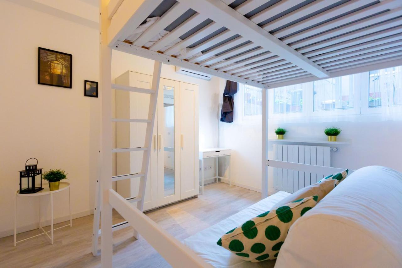 Apartment Padova 177 Milán Exteriér fotografie