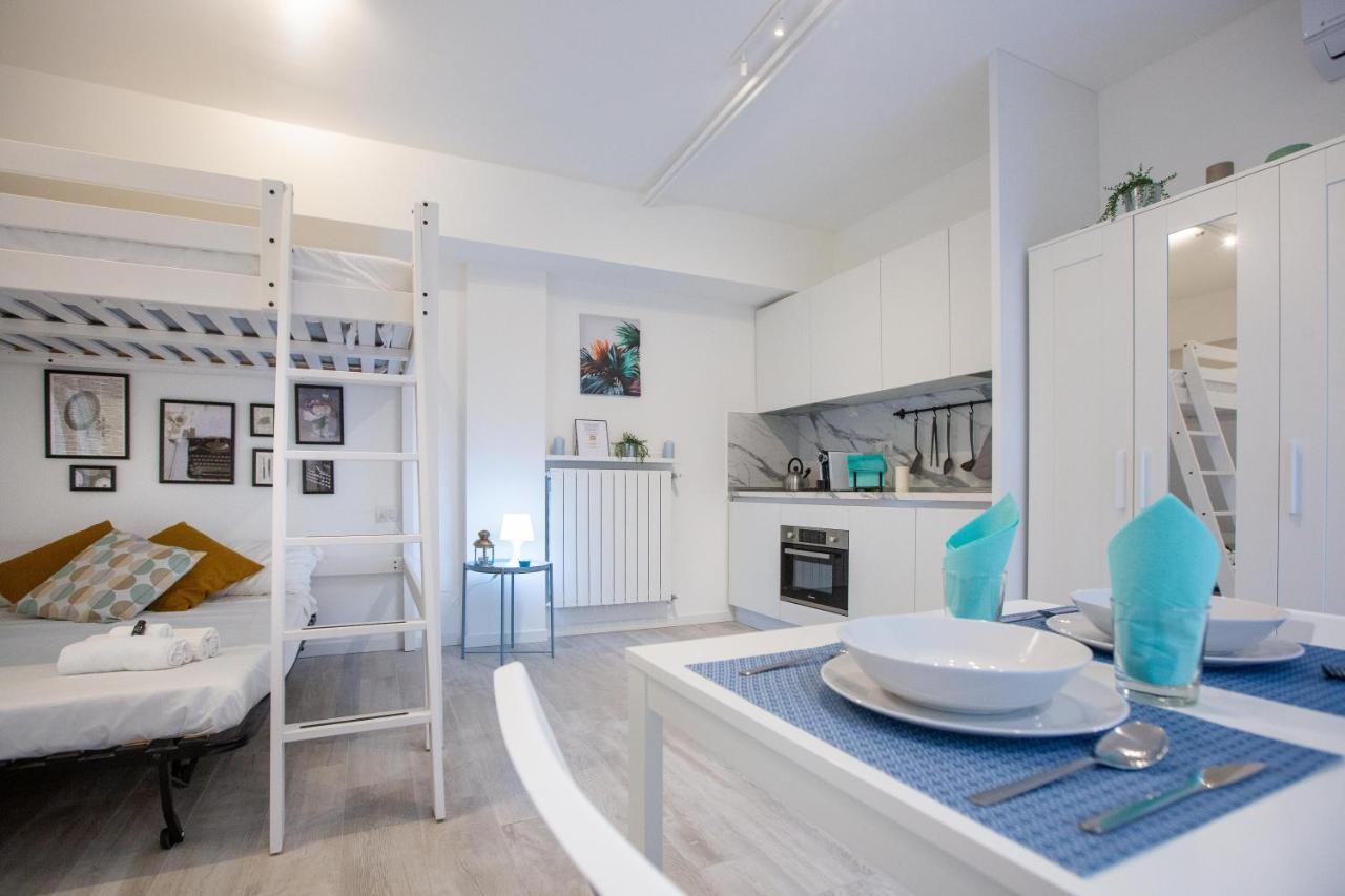 Apartment Padova 177 Milán Exteriér fotografie