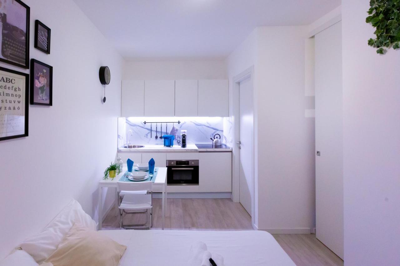 Apartment Padova 177 Milán Exteriér fotografie