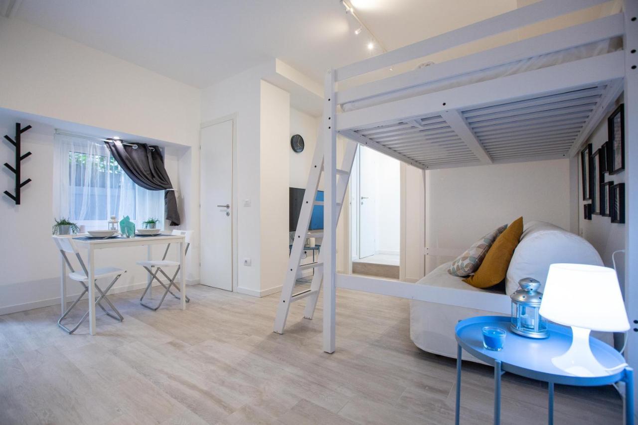 Apartment Padova 177 Milán Exteriér fotografie