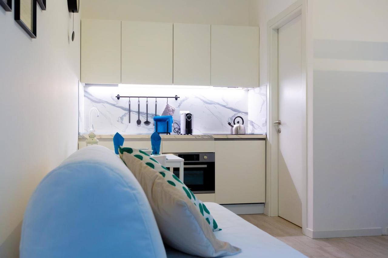 Apartment Padova 177 Milán Exteriér fotografie