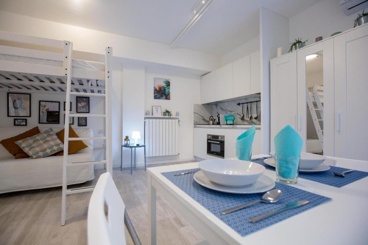 Apartment Padova 177 Milán Exteriér fotografie
