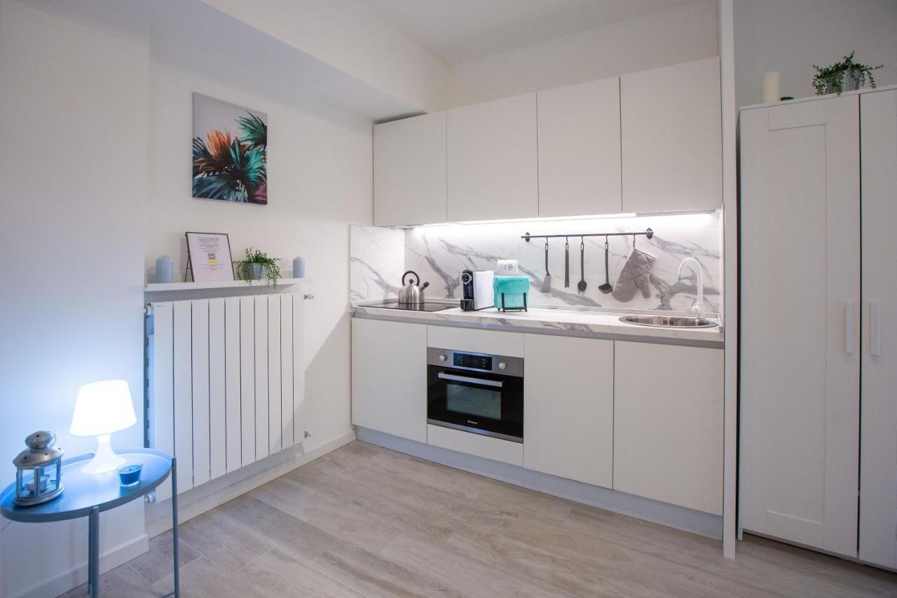 Apartment Padova 177 Milán Exteriér fotografie