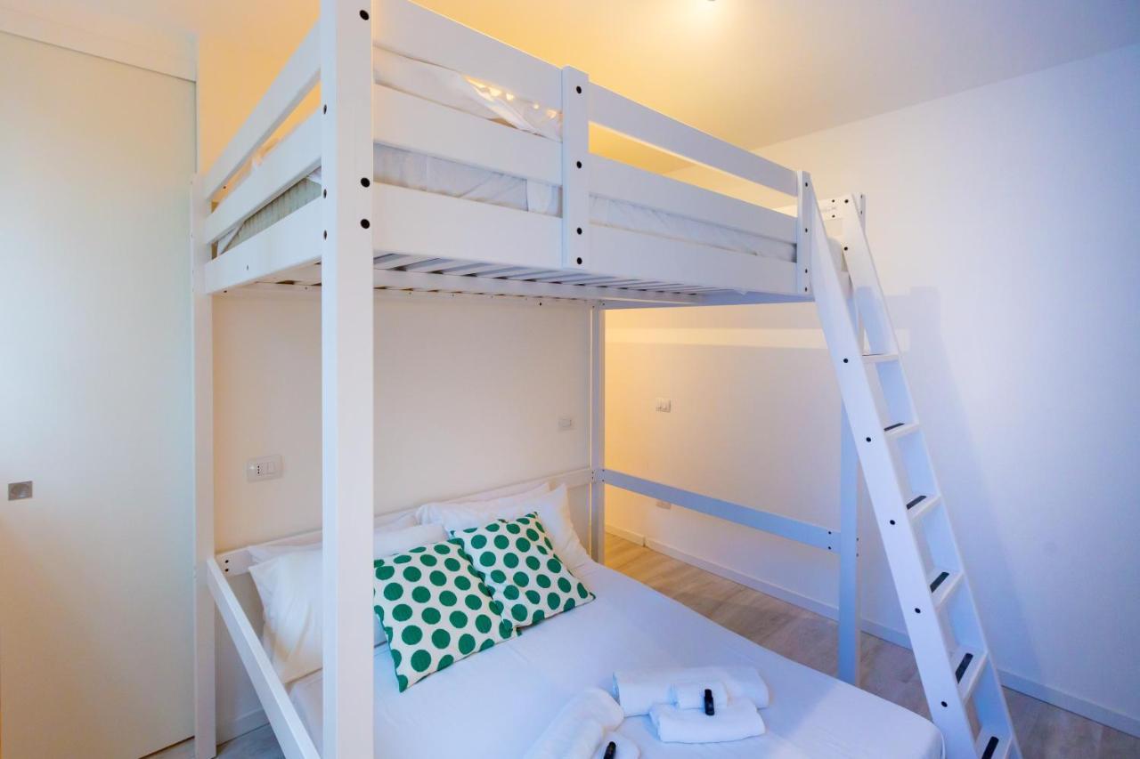 Apartment Padova 177 Milán Exteriér fotografie