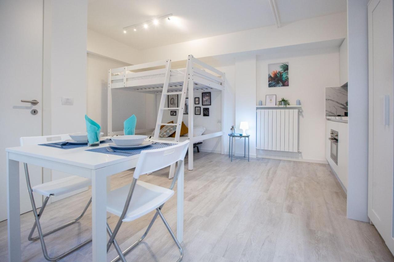 Apartment Padova 177 Milán Exteriér fotografie