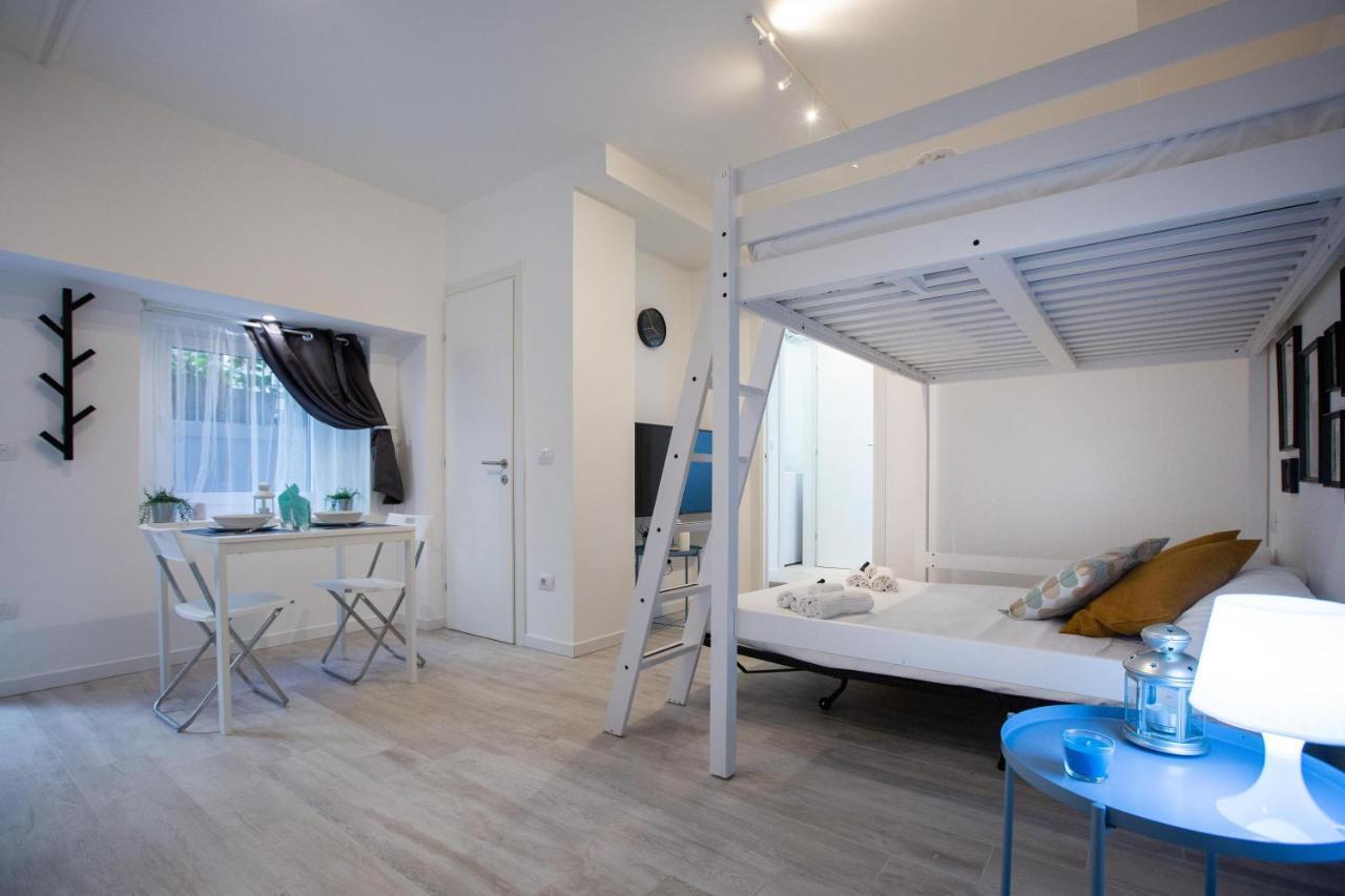 Apartment Padova 177 Milán Exteriér fotografie