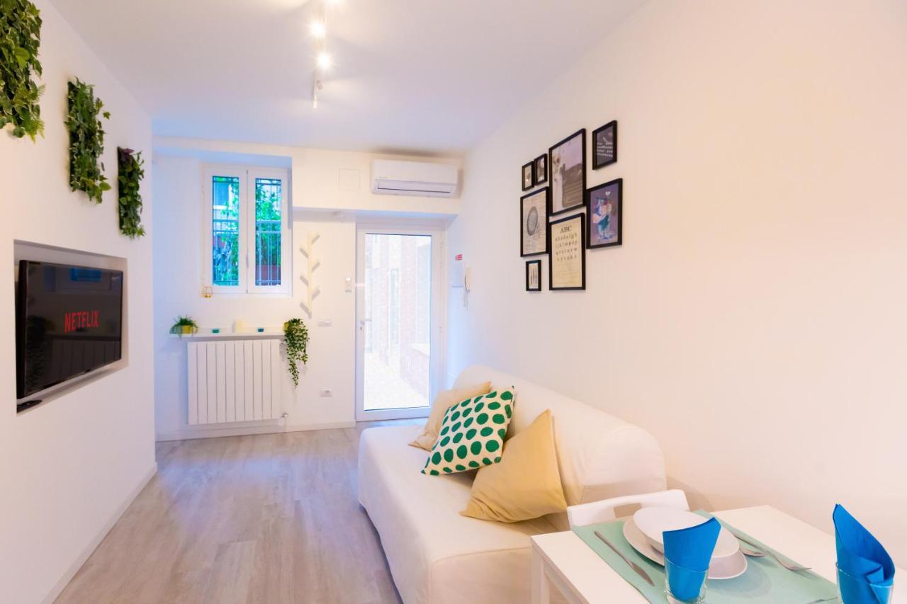 Apartment Padova 177 Milán Exteriér fotografie