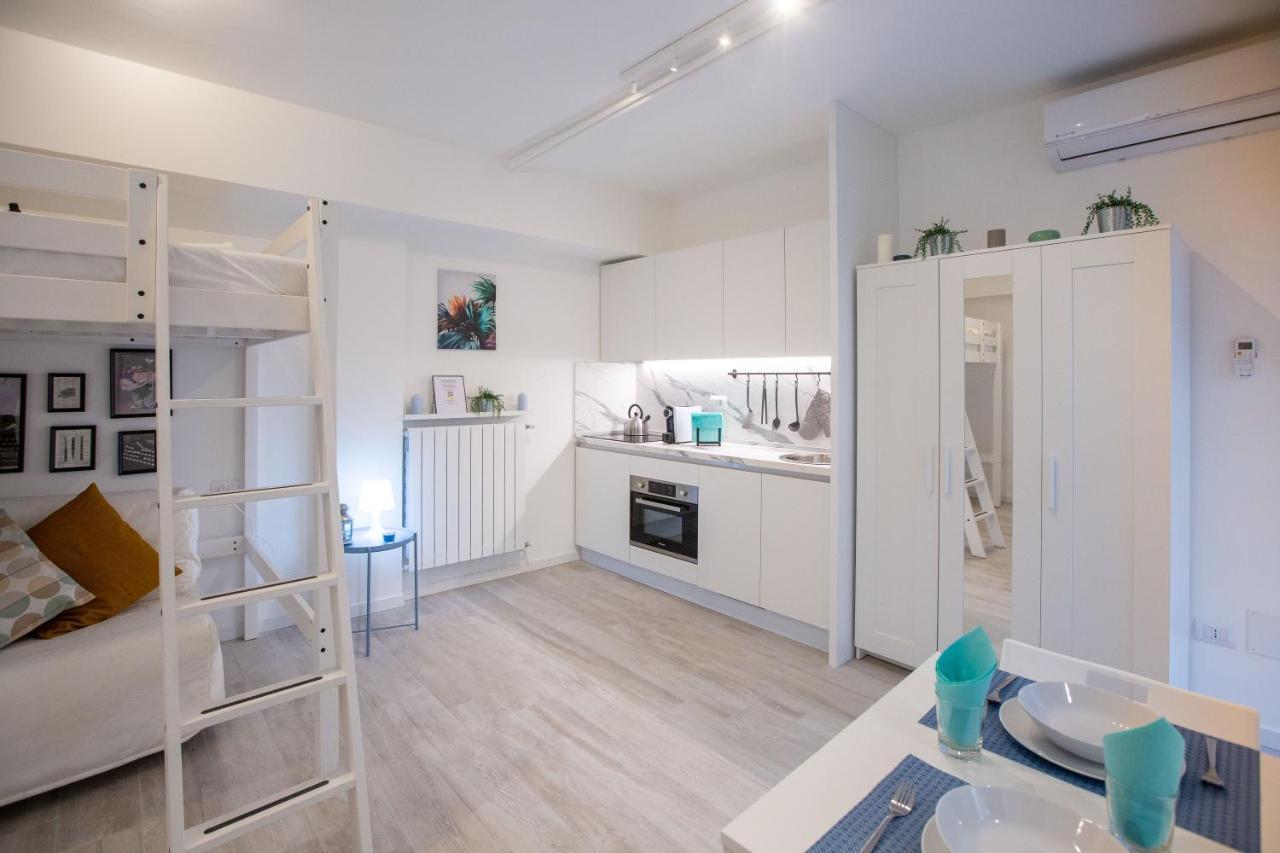 Apartment Padova 177 Milán Exteriér fotografie