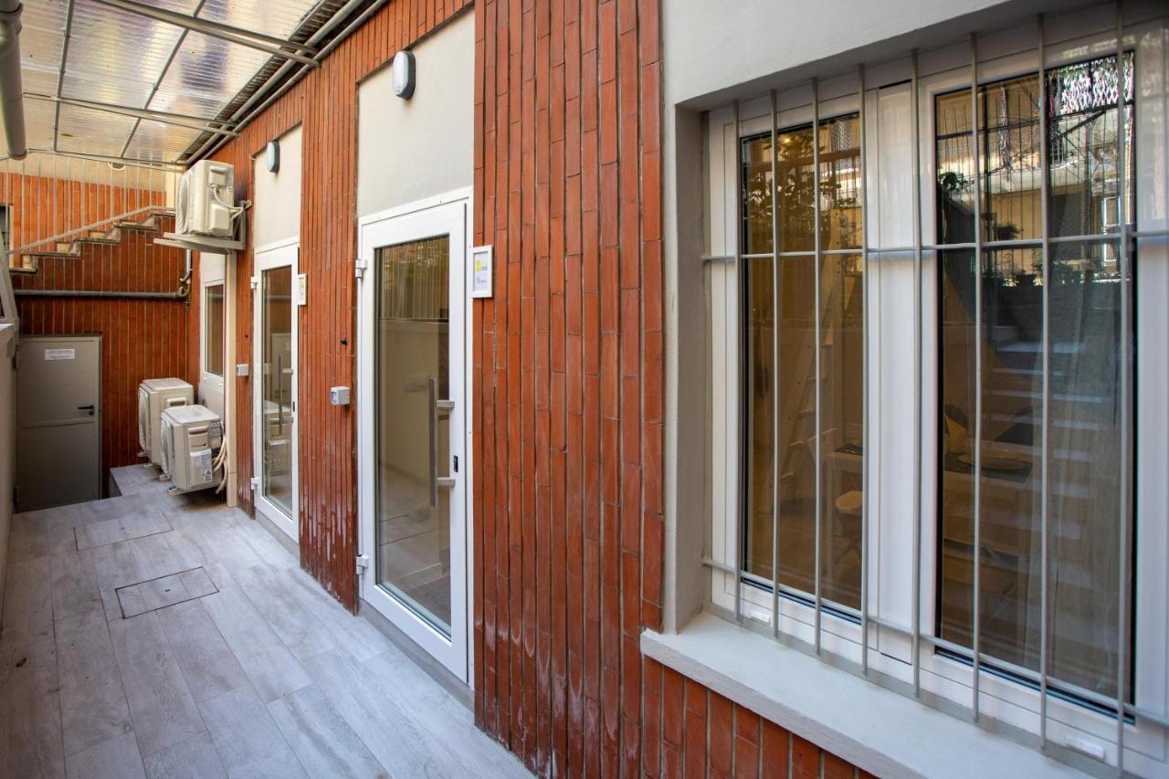 Apartment Padova 177 Milán Exteriér fotografie
