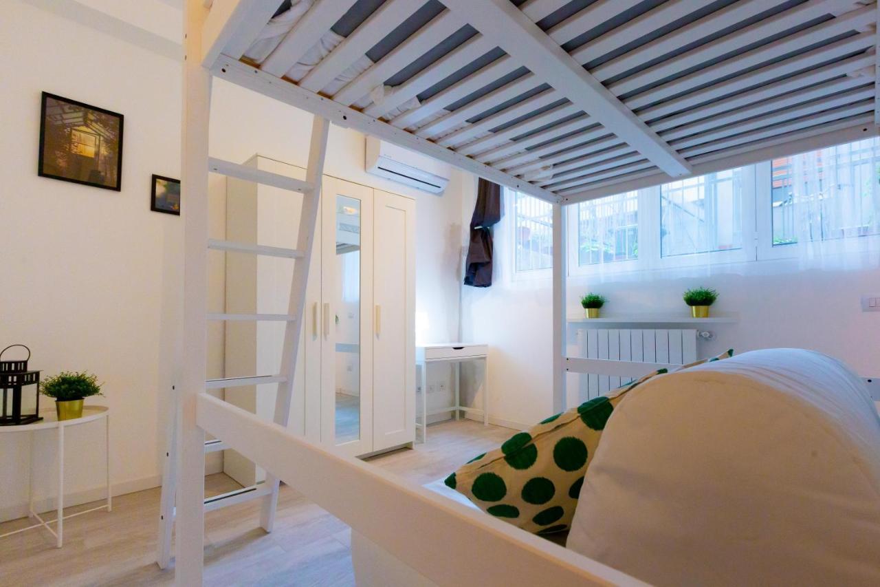 Apartment Padova 177 Milán Exteriér fotografie