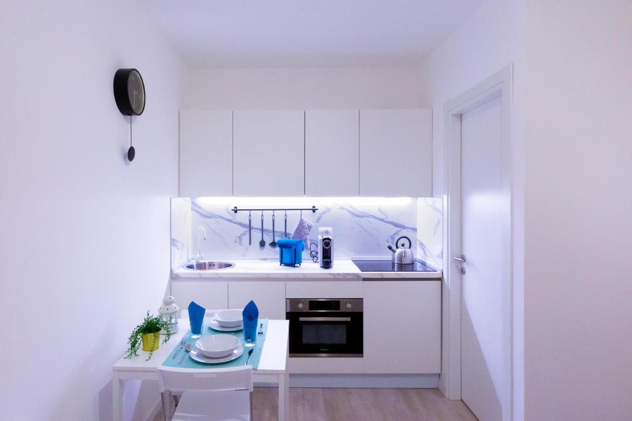 Apartment Padova 177 Milán Exteriér fotografie