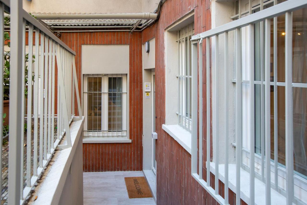 Apartment Padova 177 Milán Exteriér fotografie