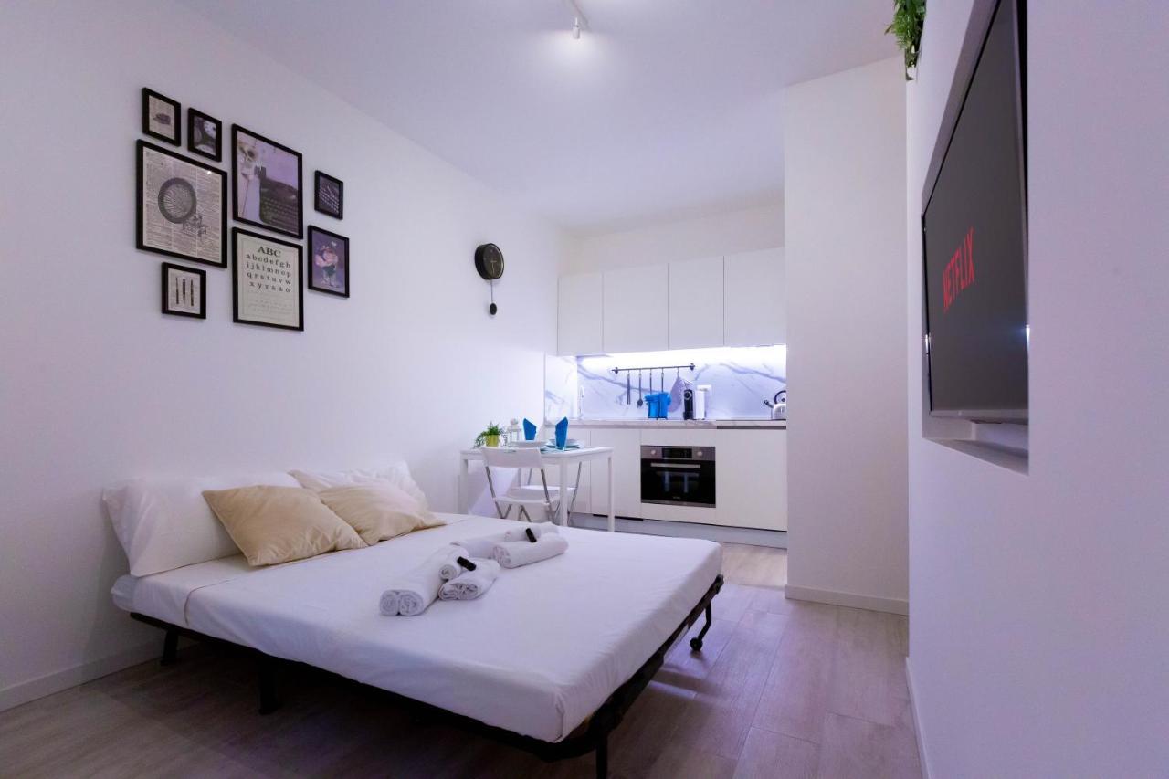 Apartment Padova 177 Milán Exteriér fotografie