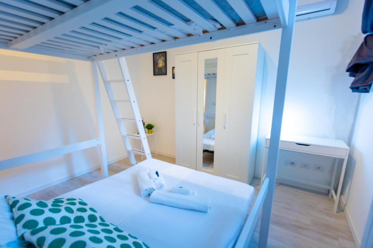 Apartment Padova 177 Milán Exteriér fotografie
