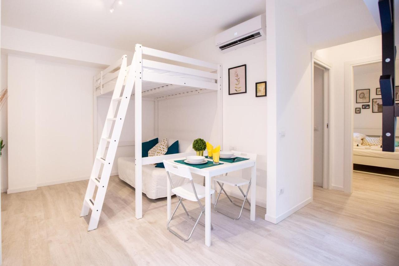 Apartment Padova 177 Milán Exteriér fotografie