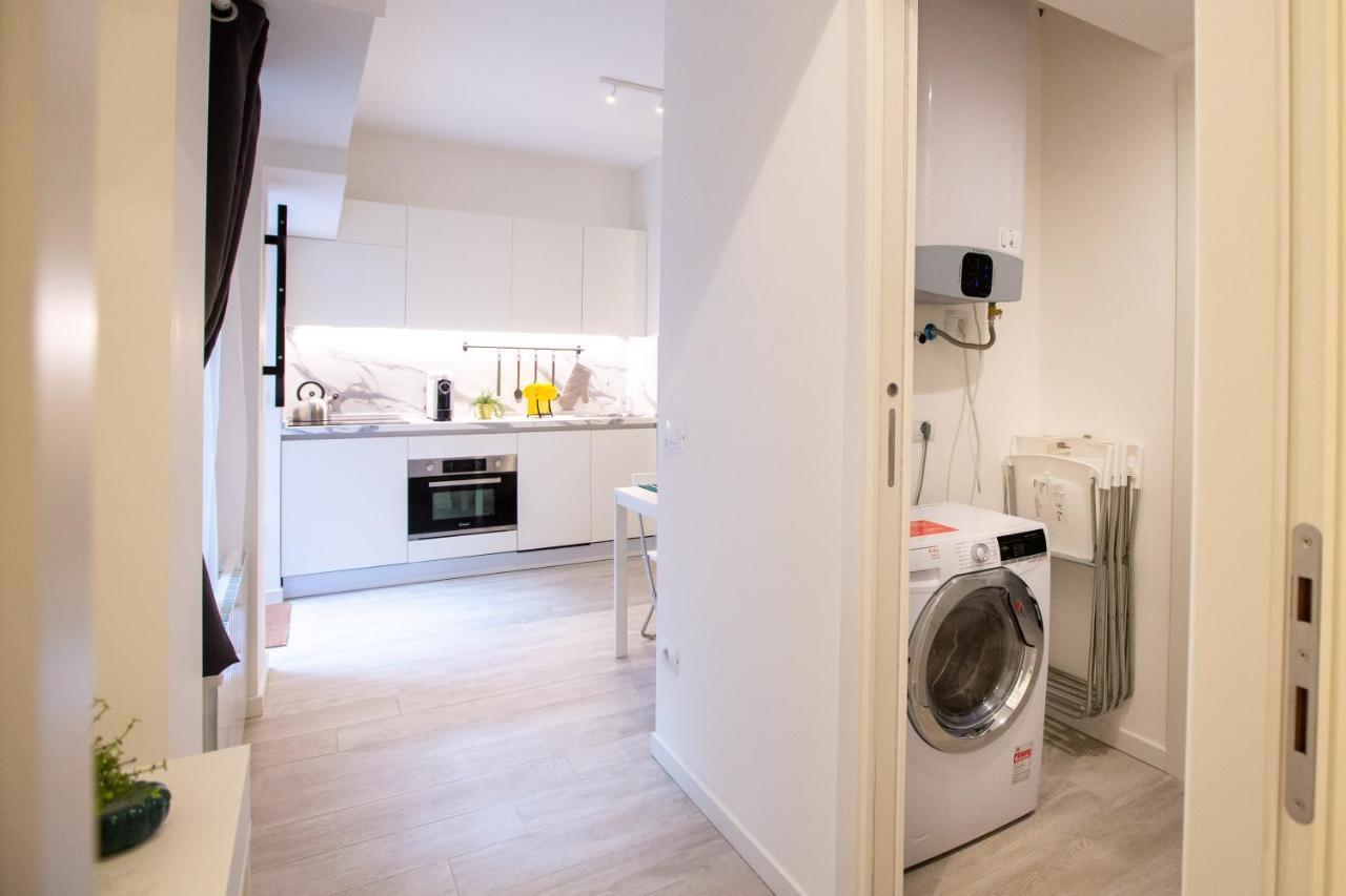 Apartment Padova 177 Milán Exteriér fotografie