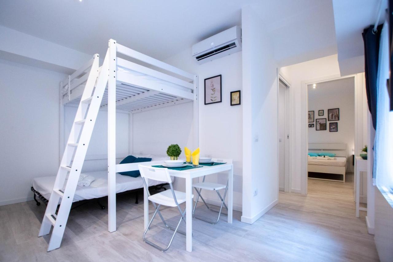 Apartment Padova 177 Milán Exteriér fotografie