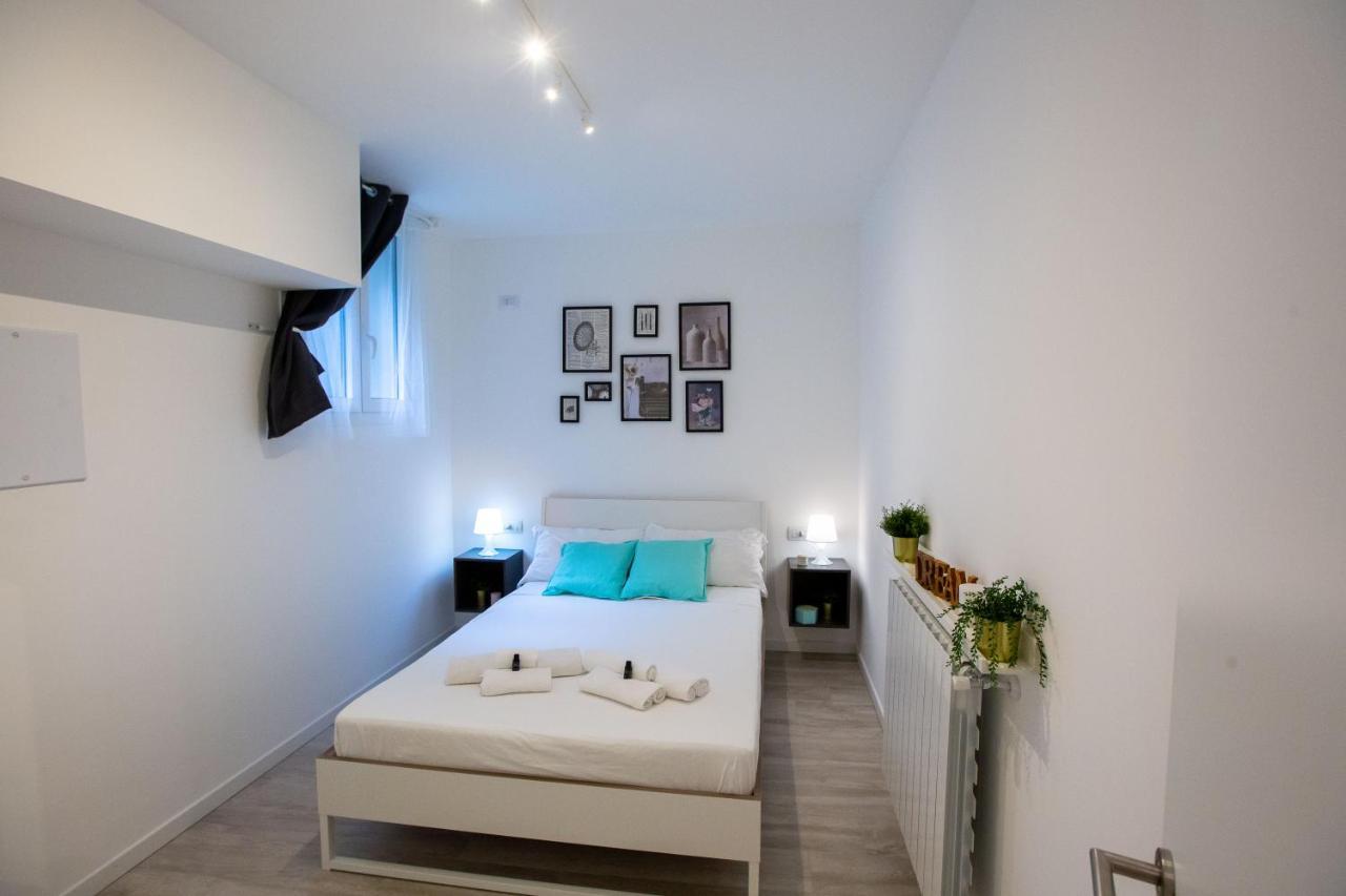 Apartment Padova 177 Milán Exteriér fotografie
