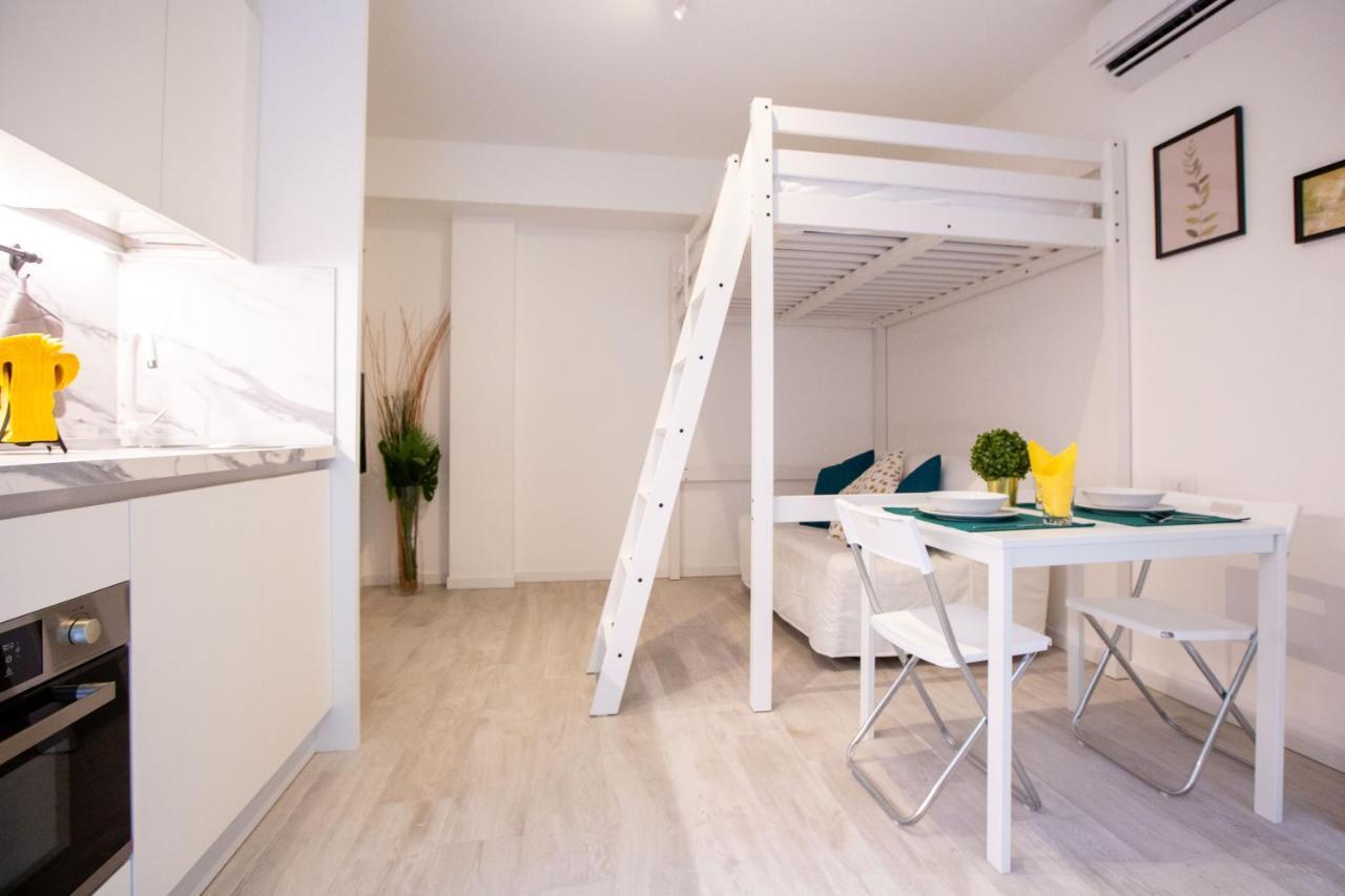 Apartment Padova 177 Milán Exteriér fotografie