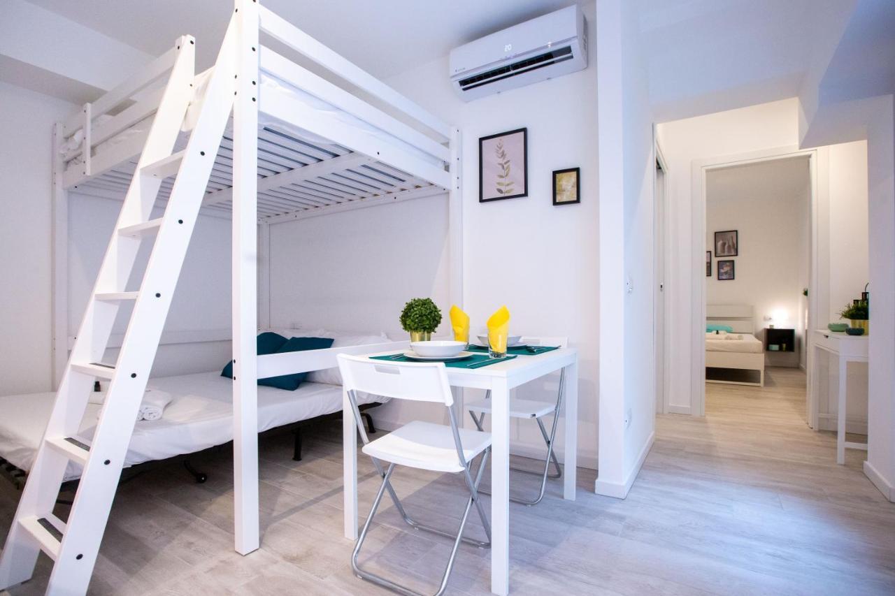 Apartment Padova 177 Milán Exteriér fotografie