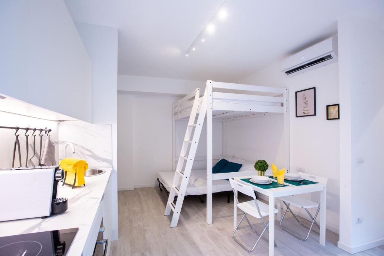 Apartment Padova 177 Milán Exteriér fotografie