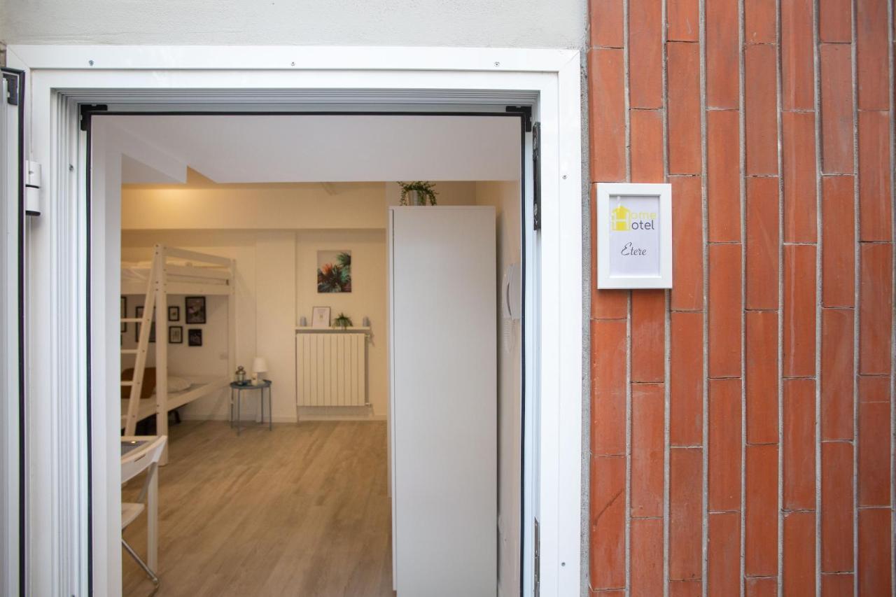 Apartment Padova 177 Milán Exteriér fotografie
